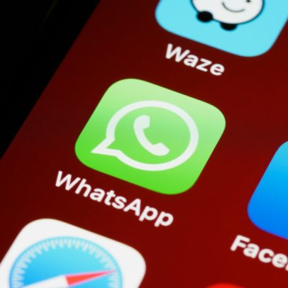 Itália investiga uso de IA da Meta no WhatsApp por possíveis irregularidades