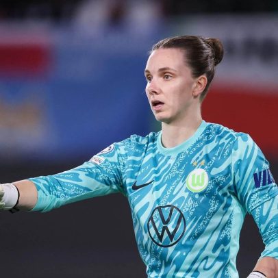 Arsenal anuncia a contratação da goleira Anneke Borbe em transferência gratuita
