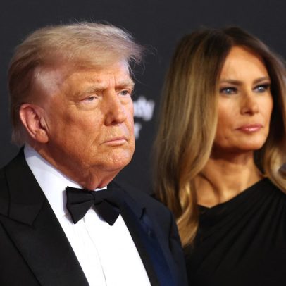 Brasileiros atacam Instagram de Melania após fechamento de comentários por Trump