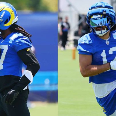 Rams se preparam para o treinamento de 2025 com novidades e histórias empolgantes