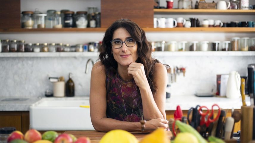 Paola Carosella (Foto: Maria Isabel Oliveira/Agência O Globo)