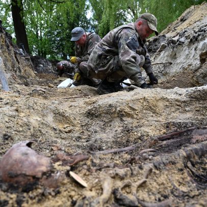 Rússia intensifica uso de armas químicas na guerra contra a Ucrânia, afirma Holanda
