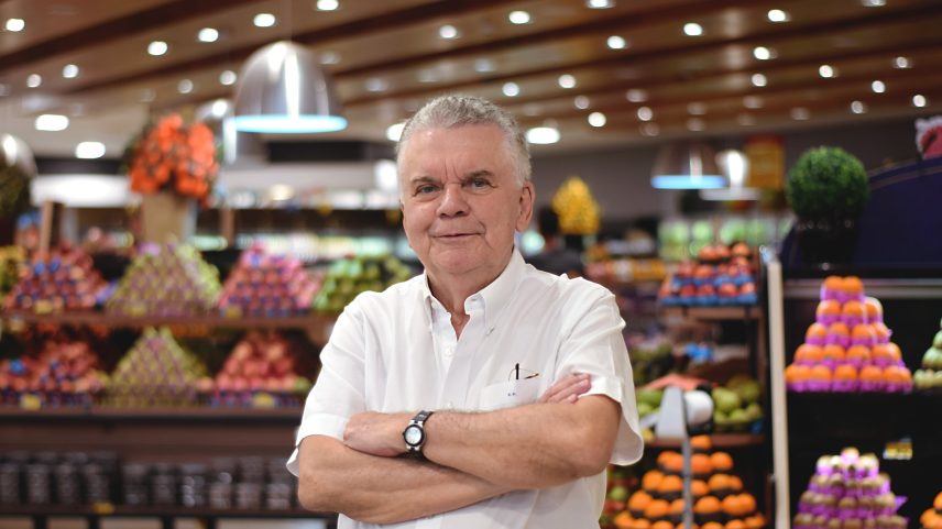 Beto Pereira, presidente do Grupo Pereira (Foto: Grupo Pereira/Divulgação)