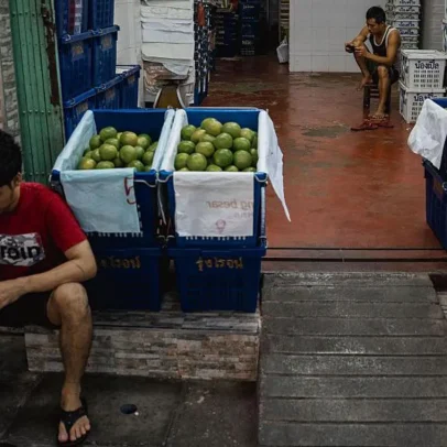Ciberconflito entre tailandeses e cambojanos aumenta nas redes sociais por tensões na fronteira