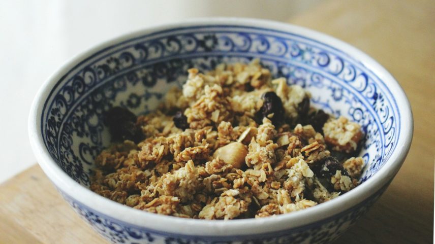 Estudo analisou relação entre o consumo de fibras e a resposta à imunoterapia contra um tipo de câncer (Foto: Natsuko D'Aprile/Unsplash)