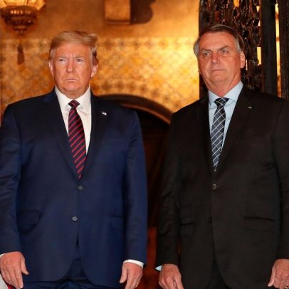 PF solicita medidas contra Bolsonaro após aumento de tarifas de Trump