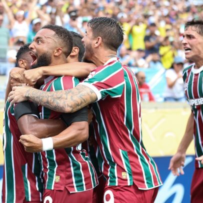 Fluminense se destaca como o melhor clube brasileiro no Mundial após eliminação do Palmeiras
