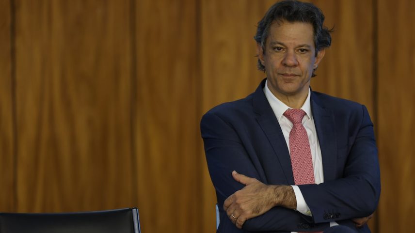 Apesar de recuos, governo ainda esperava receita de R$ 12 bilhões com decreto do IOF neste ano (Foto: Wilton Junior/Estadão)