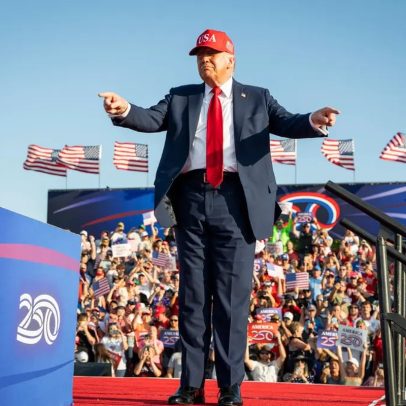 Trump conquista sucessos na Suprema Corte e avança no Congresso dos EUA