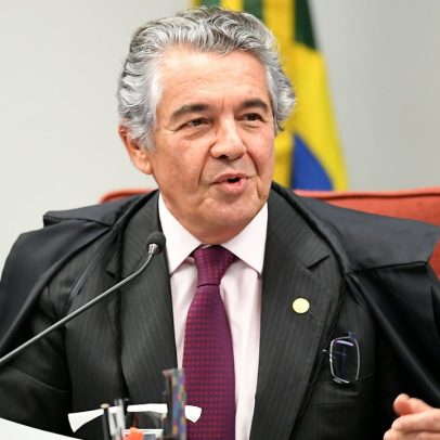 Brasil critica sanções de país irmão a autoridades nacionais, diz Marco Aurélio Mello