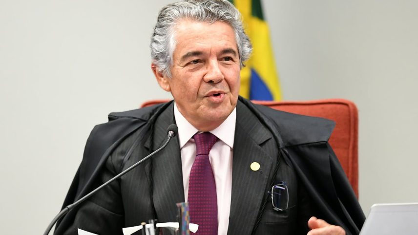 Ex-ministro do STF Marco Aurélio Mello. (Foto: Evaristo Sá/AFP)