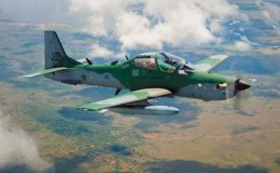 FAB intercepta aeronaves que invadiram espaço aéreo restrito durante Cúpula do Brics