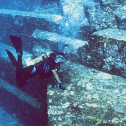 Cientistas revelam novas evidências sobre a enigmática 'Atlântida japonesa'