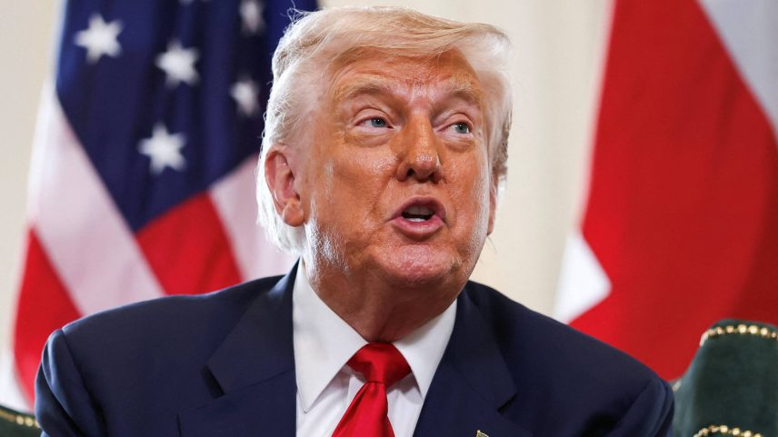 Donald Trump, presidente dos Estados Unidos - Evelyn Hockstein/Reuters (Foto: Evelyn Hockstein/Reuters)
