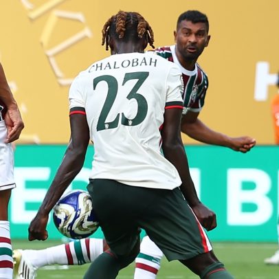 Fluminense recebe pênalti polêmico em partida contra o Chelsea, dizem ex-árbitros