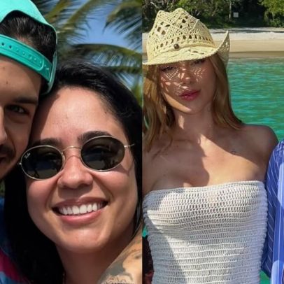 Irmã de Zé Felipe apoia Virgínia Fonseca e reage a críticas nas redes sociais