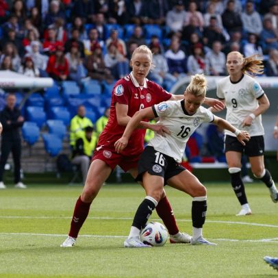 Alemanha vence Euro 2025, mas desempenho em casa gera dúvidas sobre favoritismo