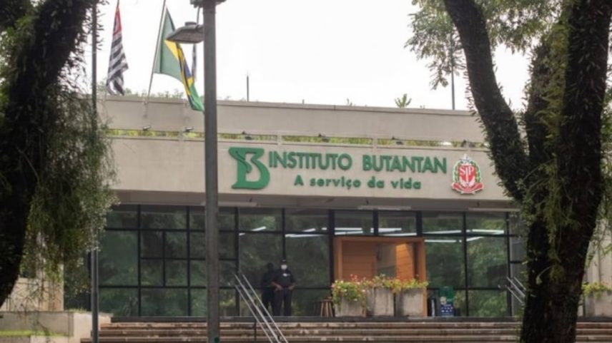 Instituto Butantan, localizado na Cidade Universitária da Universidade de São Paulo. (Foto: Daniel Teixeira/ Estadão)