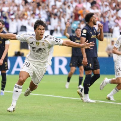 Rival de Endrick brilha na Copa do Mundo de Clubes e lidera artilharia