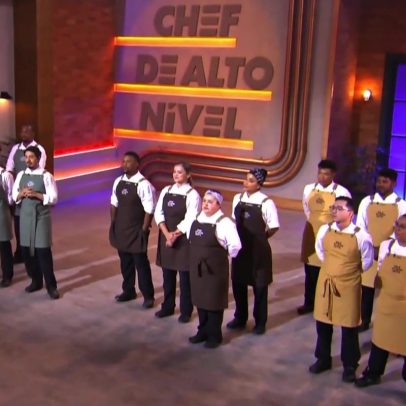 Chef renomado enfrenta desafio inusitado com sanduíche em reality show culinário
