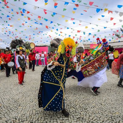 Arraiás animam o Rio de Janeiro com festas juninas na Praça da Harmonia e mais