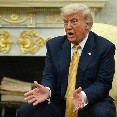 Trump divulga plano para impulsionar liderança dos EUA em inteligência artificial