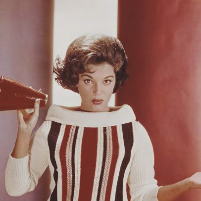Connie Francis celebra sucesso eterno com 'Meu Coração Tem Mente Própria'