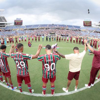 Fluminense se destaca na Copa do Mundo de Clubes com humildade e garra