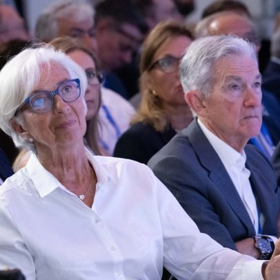 Mercados reagem a Powell em Sintra, dados da indústria dos EUA e Plano Safra