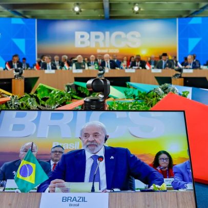 Lula defende BRICS e critica tarifas de Trump como intromissão indevida