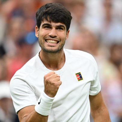 Alcaraz supera Rublev e amplia sua impressionante série invicta no torneio