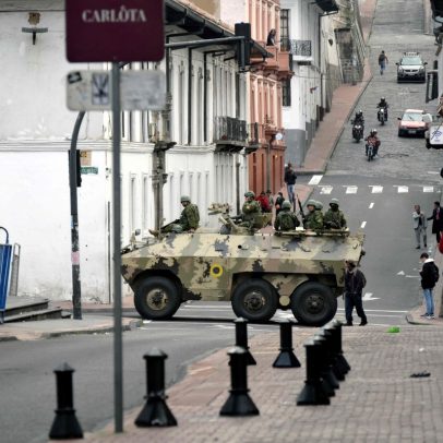 Ataques a civis no Equador resultam em 14 mortos e geram comoção nacional