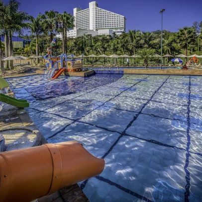 Resorts em Atibaia atraem famílias durante as férias escolares das crianças