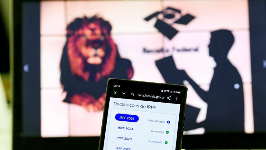 Declaração pré-preenchida 2025 (Foto: Joédson Alves/Agência Brasil)