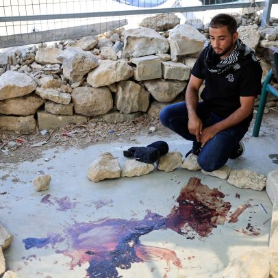 Israel solta colono acusado de assassinar palestino que colaborou com filme premiado