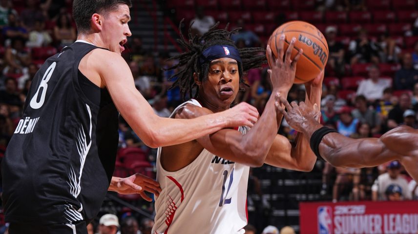 Foto: Reprodução/@NBA