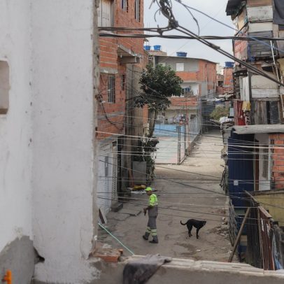 PCC cobra 'pedágio' de moradores da Favela do Moinho para financiar tráfico