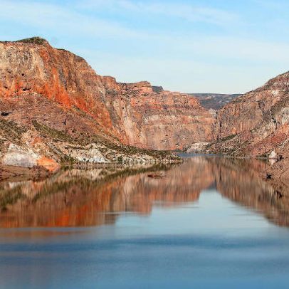 San Rafael encanta com esportes radicais e paisagens deslumbrantes na Argentina
