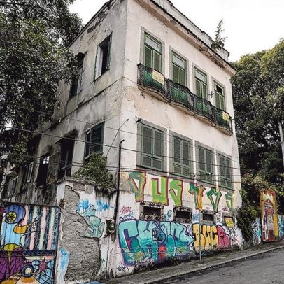 Casarão histórico no Rio, de Djanira e Barão de Mauá, busca novo proprietário