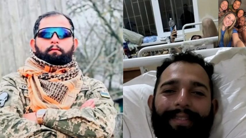 A mãe de Raphael relatou o momento em que soube do acidente e o desespero da família — Foto: Reprodução/Redes Sociais