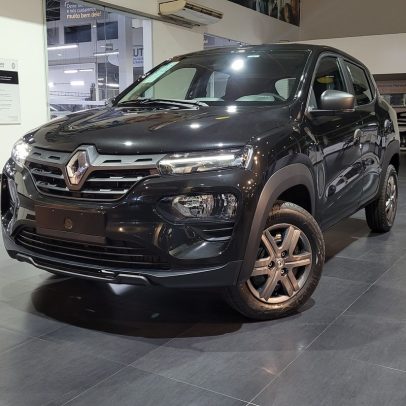 Carro mais acessível do Brasil é lançado por R$ 80 mil