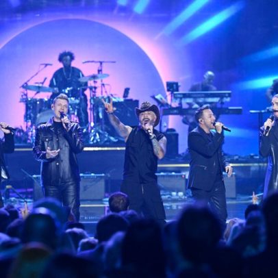 Backstreet Boys anunciam venda de ingressos acessíveis para residência em Las Vegas