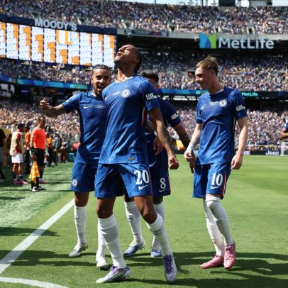 Chelsea arrecada R$ 758 milhões em premiação no Mundial e pode chegar a R$ 1 bilhão
