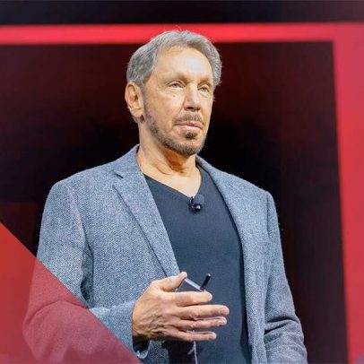 Fundador da Oracle se torna o 2º mais rico do mundo com avanço da inteligência artificial
