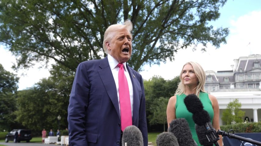 Donald Trump, presidente dos EUA (Foto: Manuel Balce Ceneta/AP)