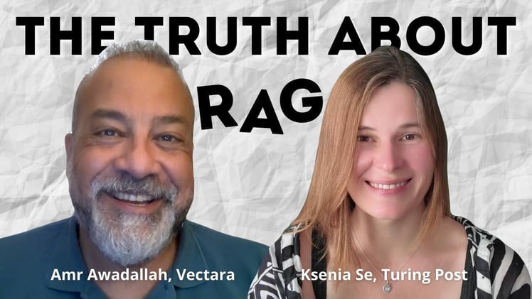 A verdade sobre RAG (Foto: Reprodução)