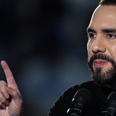 Bukele refuta alegações de tortura a imigrante em prisão de El Salvador