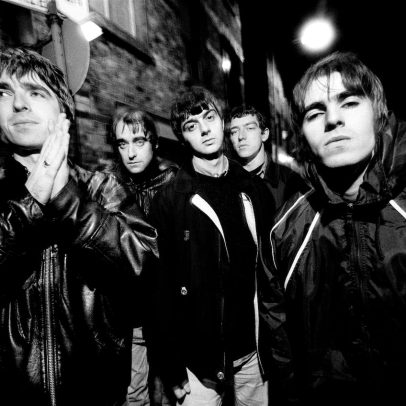 Oasis apresenta repertório imperdível para a turnê que começa no Reino Unido