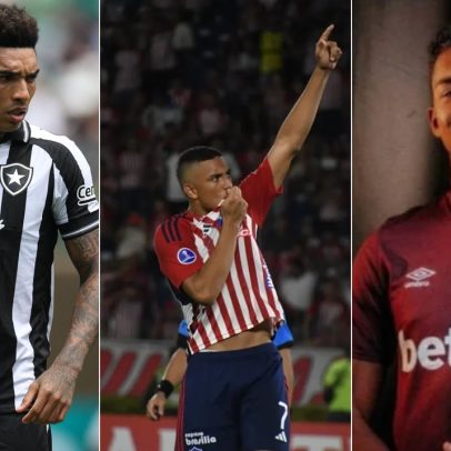 Botafogo inicia janela de transferências com vendas e reforços em negociação