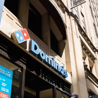 A saída do CEO da Domino’s provoca queda de 16% nas ações na Austrália